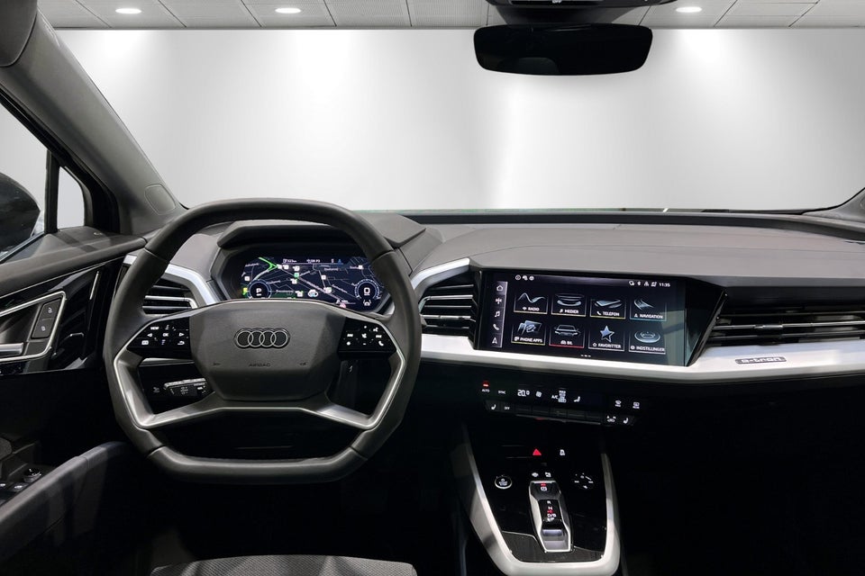 Audi Q4 e-tron 45 S-line Edition 5d