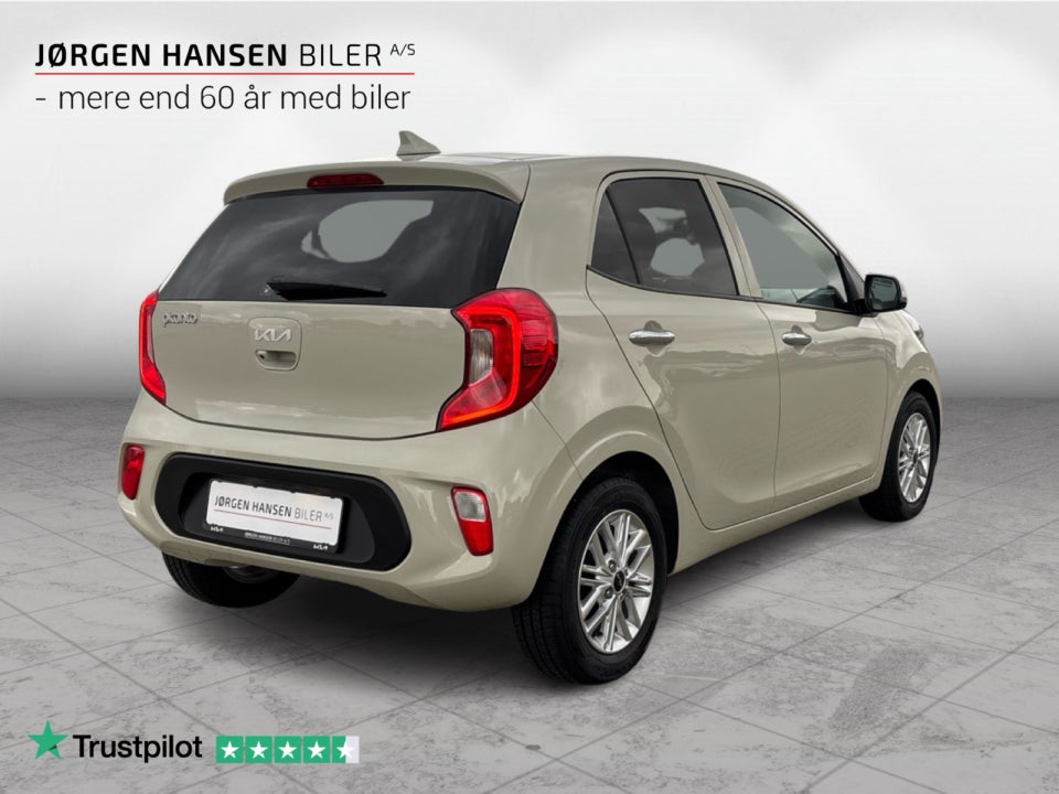 Kia Picanto 1,0 Prestige Upgrade 5d