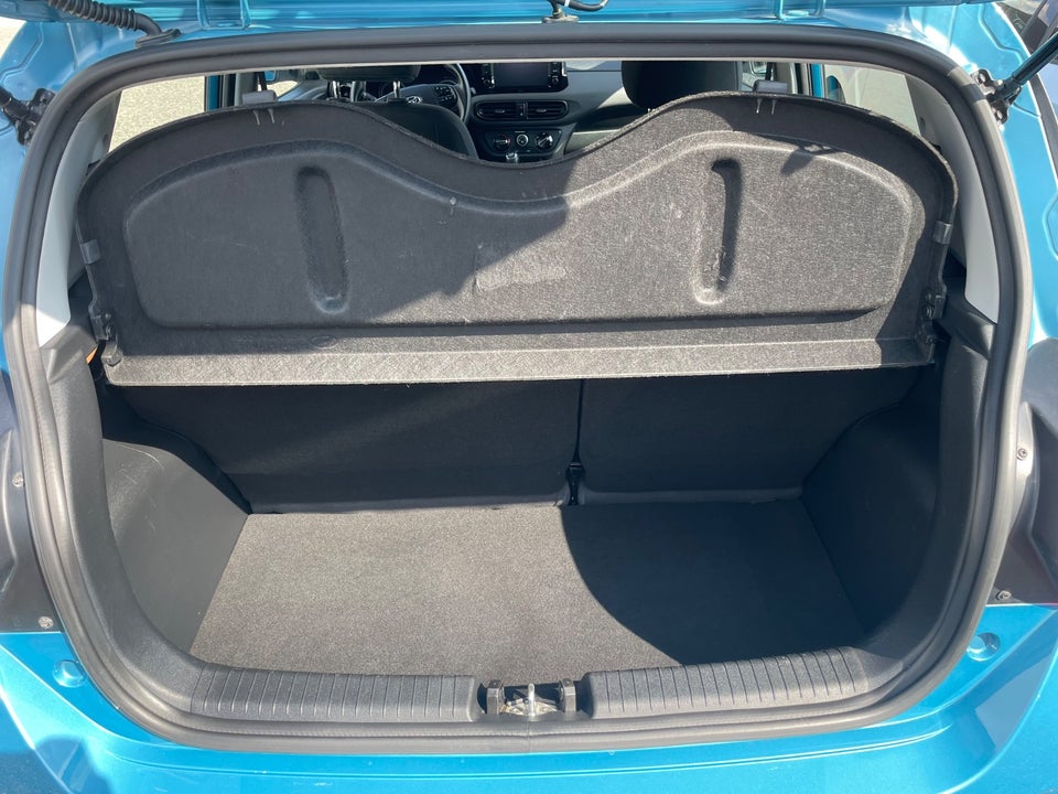 Hyundai i10 1,0 MPi Essential 5d