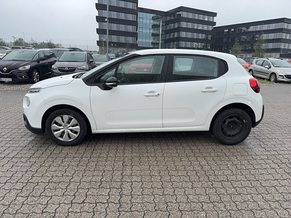 Citroën C3 1,6 BlueHDi 75 Cool 5d