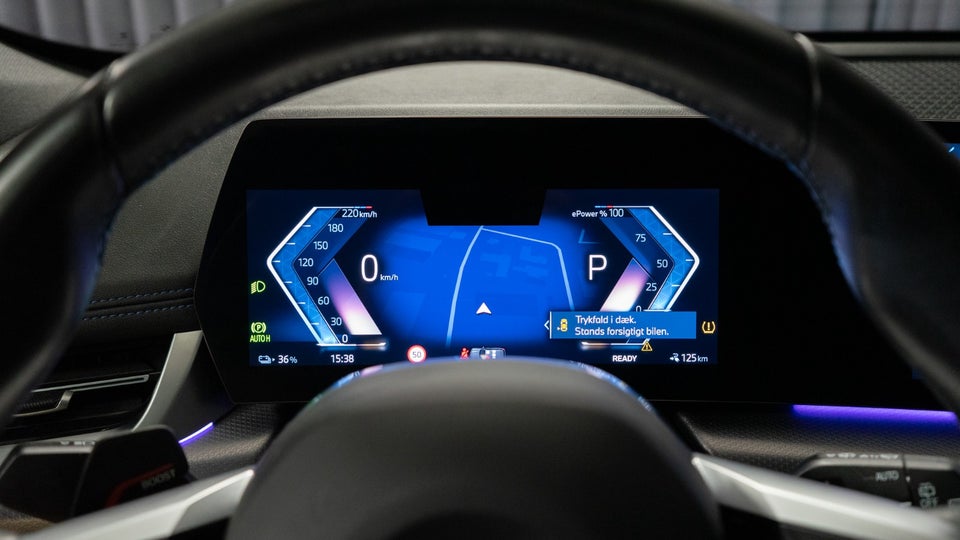 BMW iX1 eDrive20 M-Sport 5d