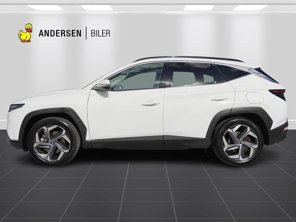 Hyundai Tucson 1,6 PHEV Advanced aut. 4WD 5d