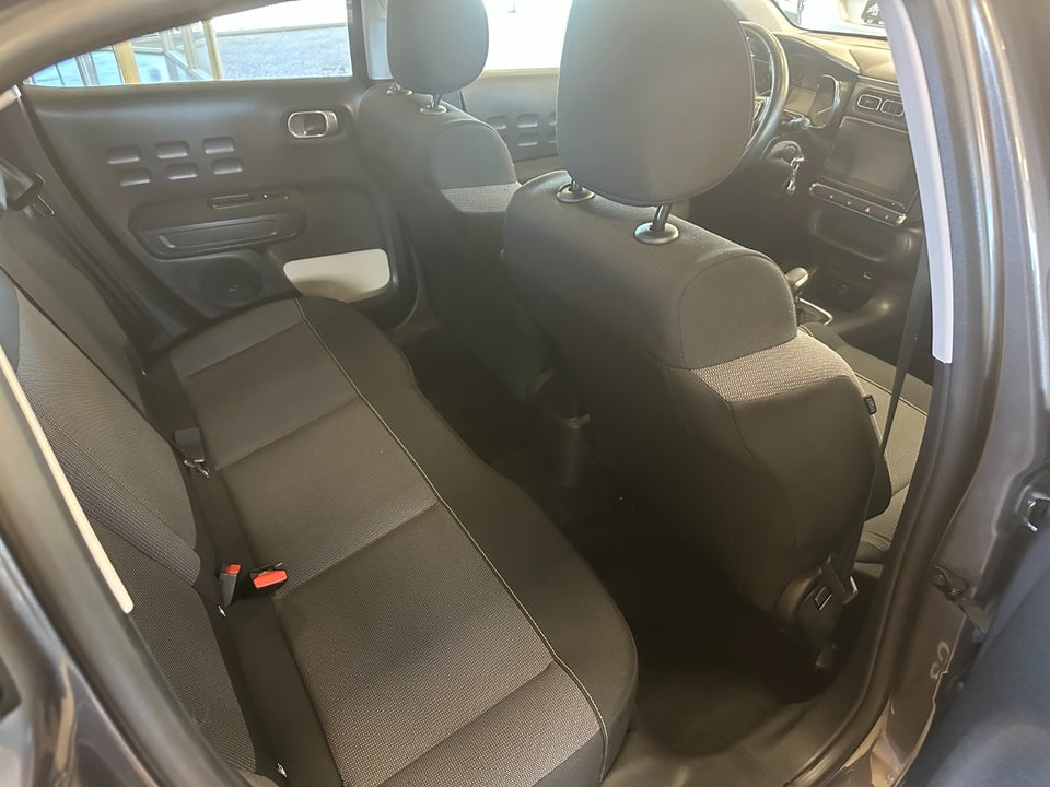 Citroën C3 1,2 PureTech 110 VTR Sport EAT6 5d