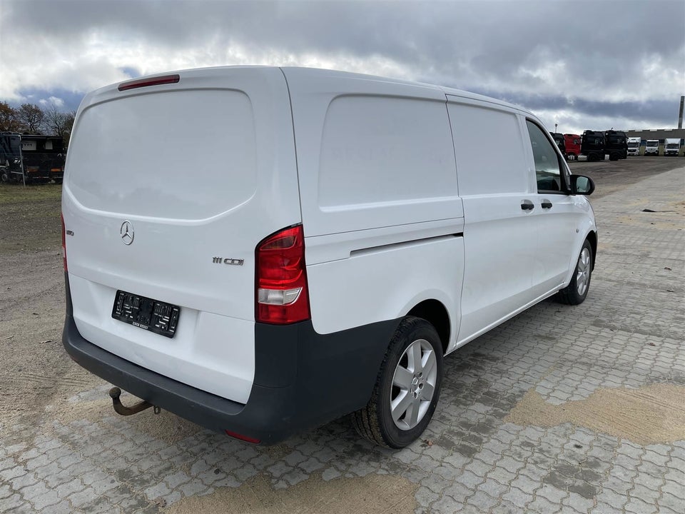 Mercedes Vito 111 1,6 CDi Basic L