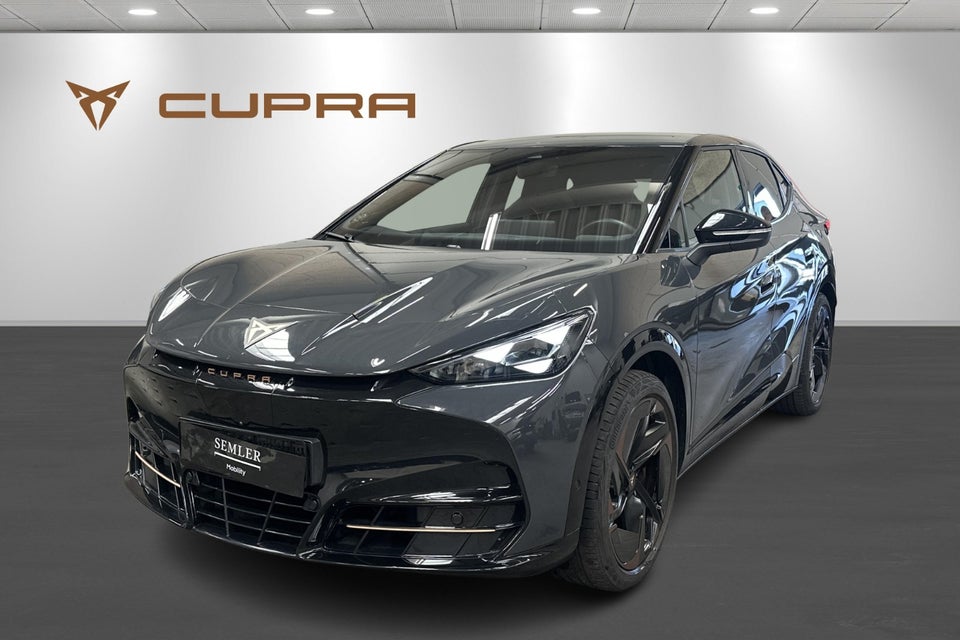 Cupra Tavascan 77 Adrenaline 5d