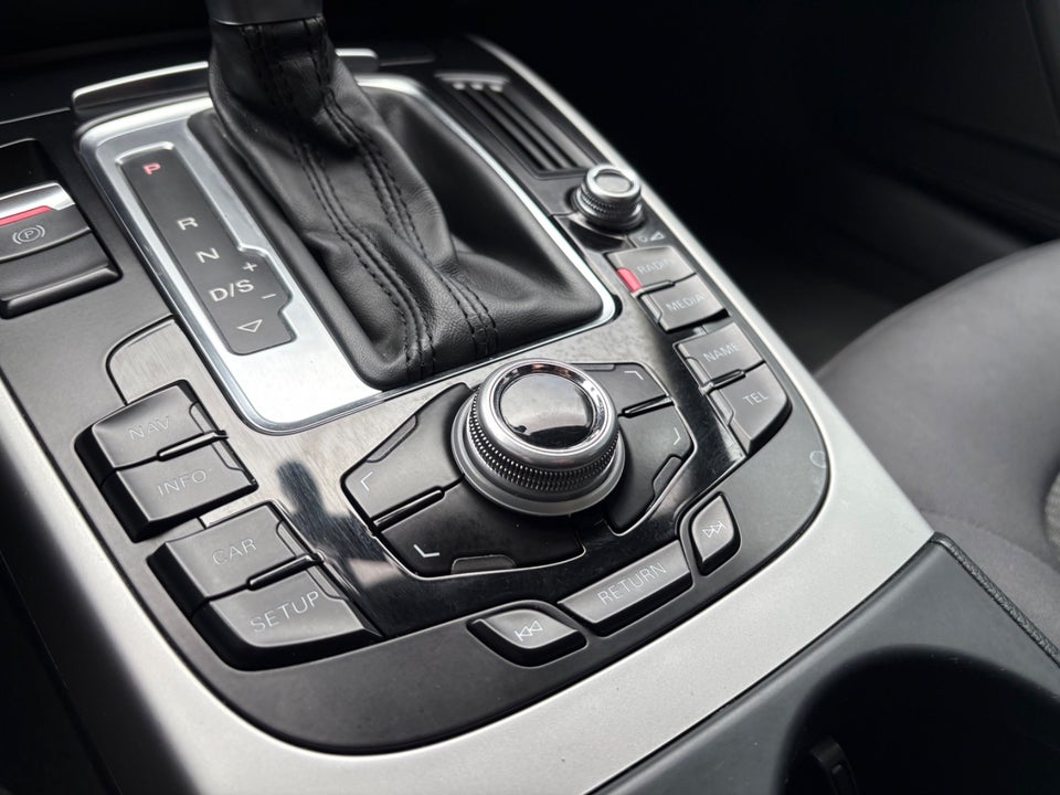 Audi A5 2,0 TDi 177 Sportback Multitr. 5d