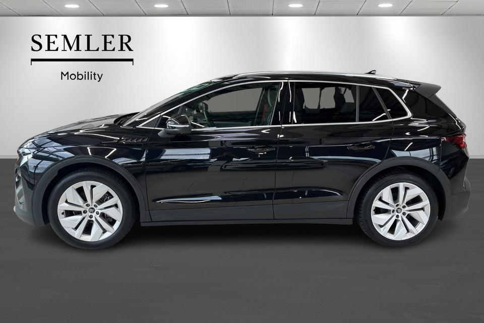 Skoda Elroq 85 iV Lodge Advanced 5d