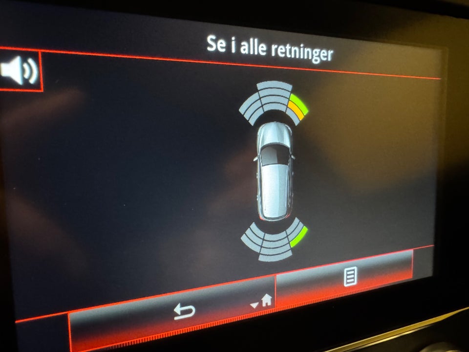 Renault Kadjar 1,3 TCe 140 Zen 5d