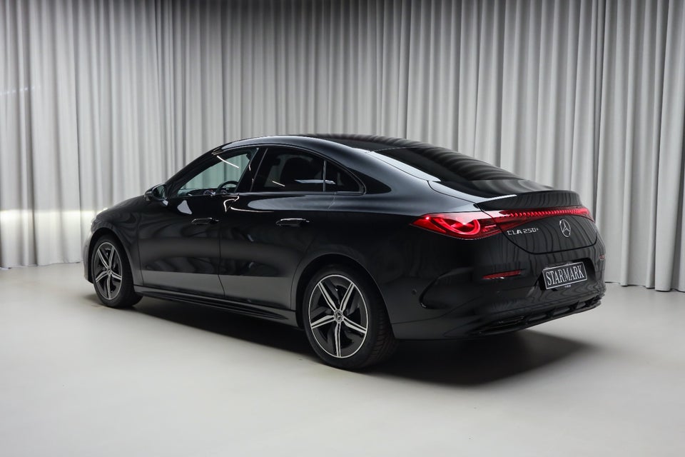 Mercedes CLA250+ EQ AMG Advance Plus 4d