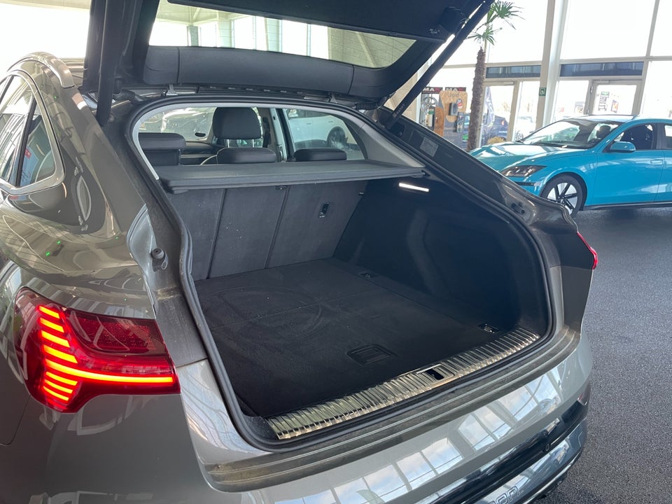 Audi Q8 e-tron 50 Prestige Sportback quattro 5d