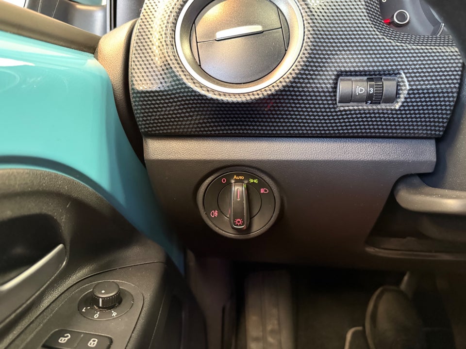 VW e-Up! Move Up! 5d