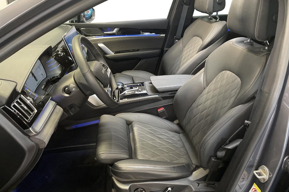 BYD Tang 109 Flagship AWD 7prs 5d