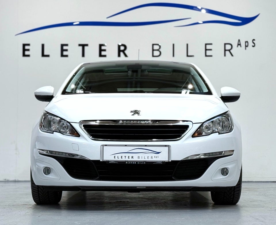 Peugeot 308 1,6 BlueHDi 120 Style 5d