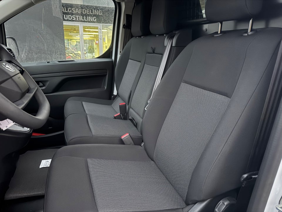 Toyota ProAce 75 Long Comfort