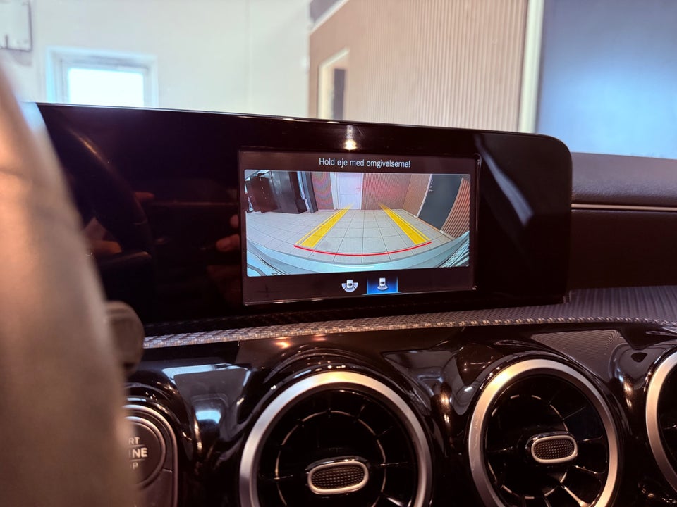 Mercedes A200 1,3 Progressive Line aut. 5d