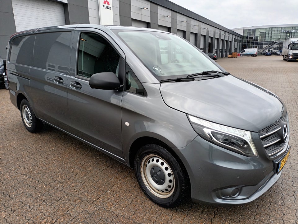 Mercedes Vito 114 2,0 CDi Kassevogn aut. L RWD