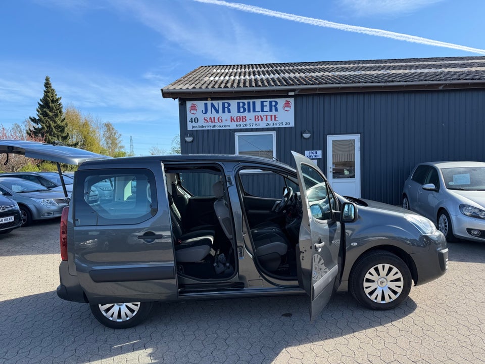Citroën Berlingo 1,6 BlueHDi 100 Feel 5d