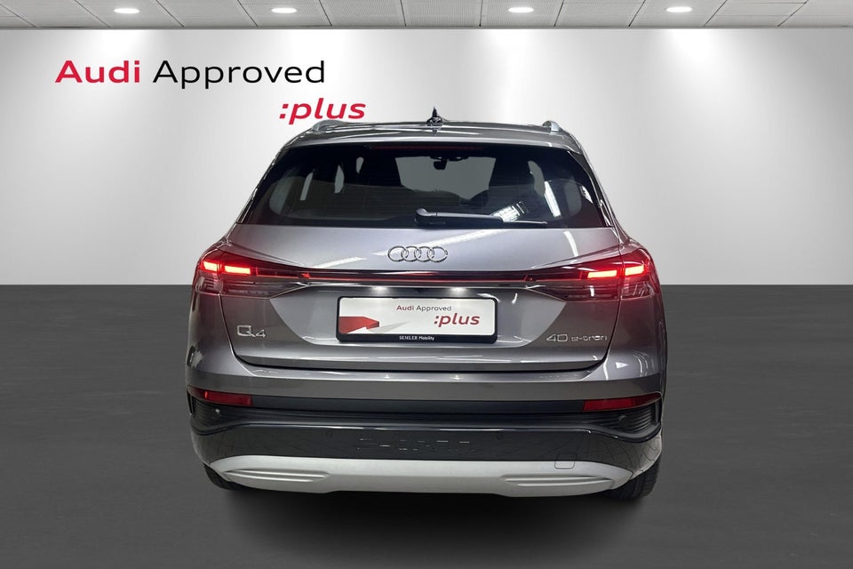 Audi Q4 e-tron 40 Attitude 5d
