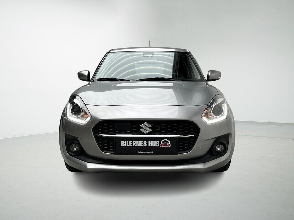 Suzuki Swift 1,2 mHybrid Exclusive 5d