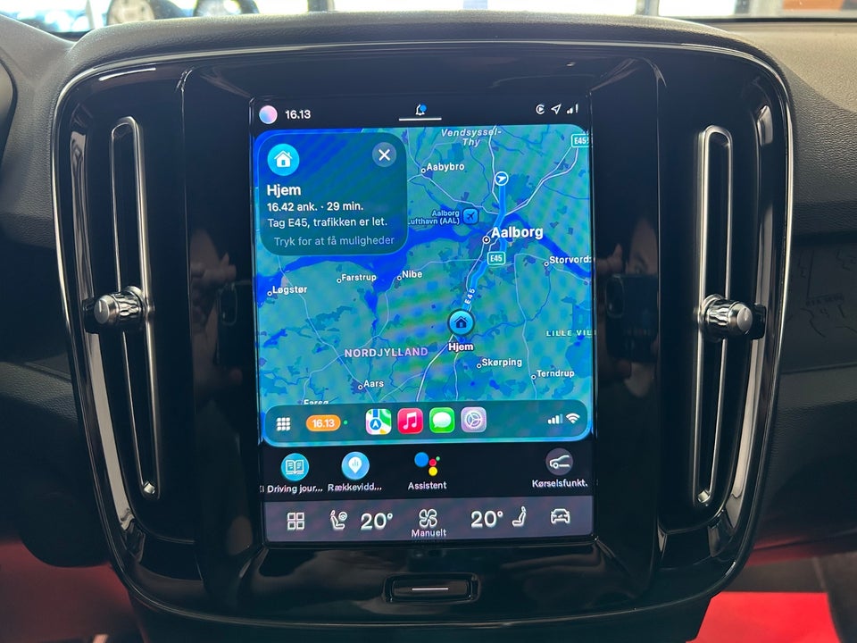 Volvo XC40 ReCharge Core 5d
