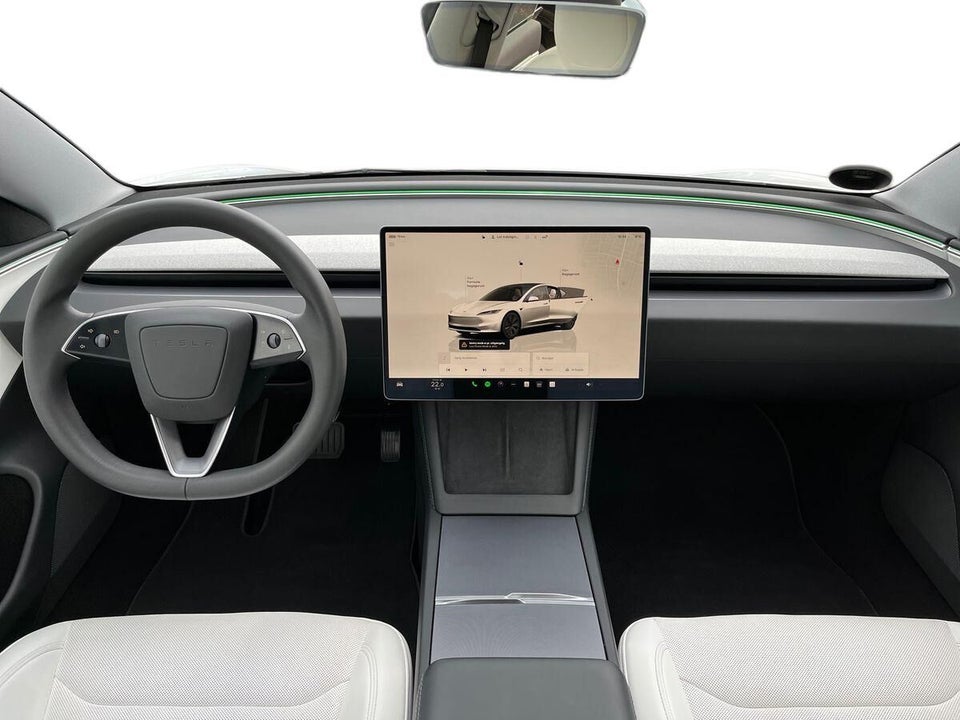 Tesla Model 3 RWD 4d