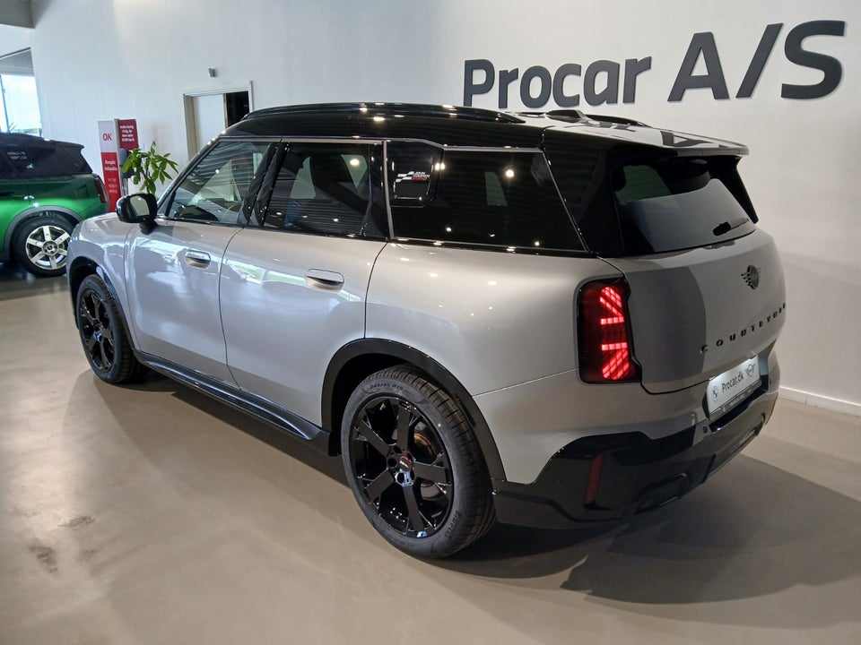 MINI Countryman E JCW Trim S 5d