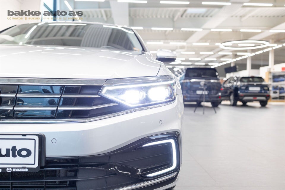 VW Passat 1,4 GTE Variant DSG 5d