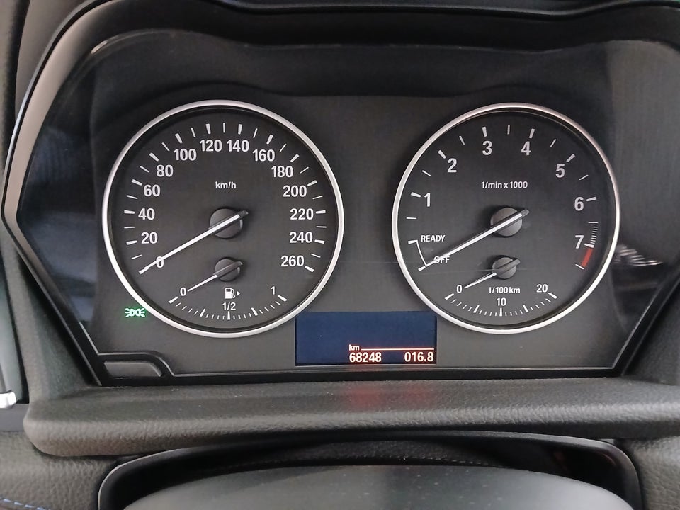 BMW 218i 1,5 Active Tourer M-Sport aut. 5d