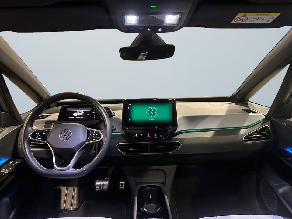 VW ID.3 58 Pro Performance 5d