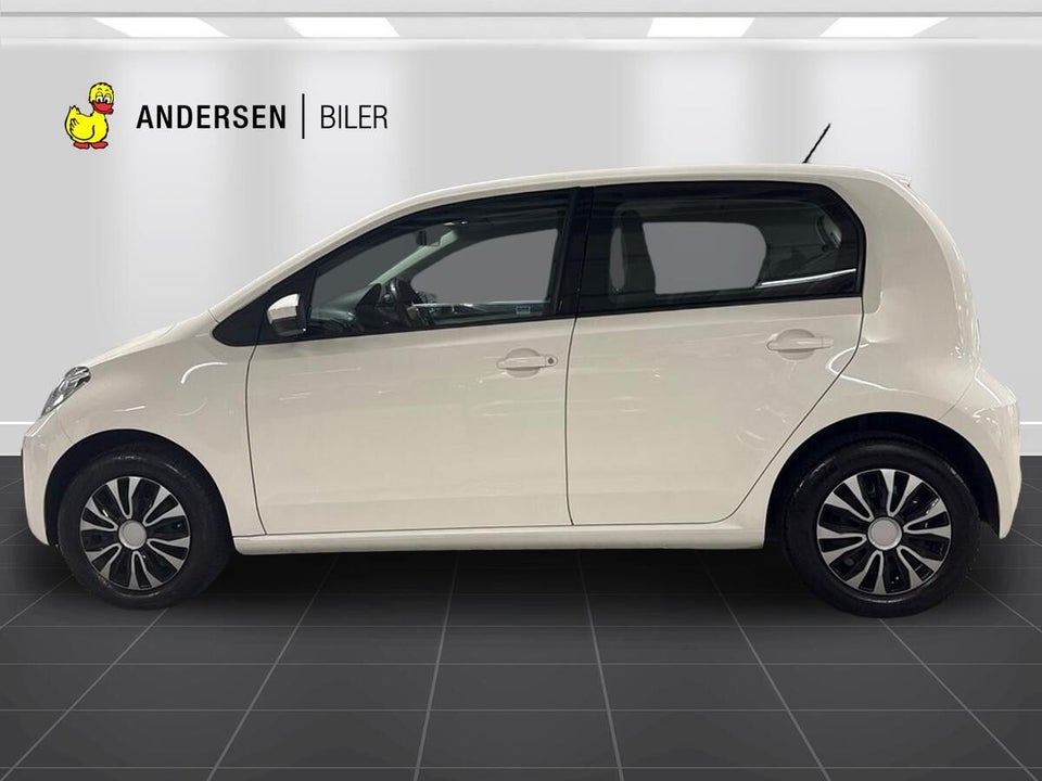 VW Up! 1,0 MPi 60 Move Up! BMT 5d