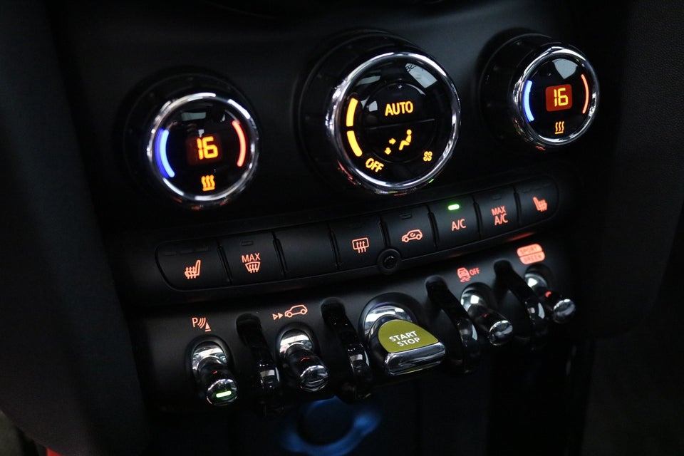 MINI Cooper SE Edition Premium Plus 3d