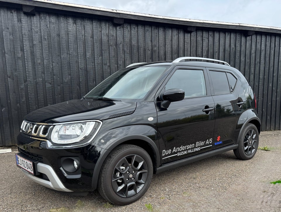 Suzuki Ignis 1,2 mHybrid Active CVT 5d