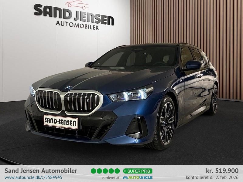 BMW i5 eDrive40 Touring M-Sport 5d