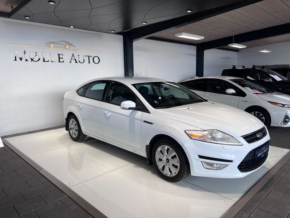 Ford Mondeo 1,6 SCTi 160 Titanium 4d