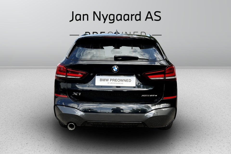 BMW X1 1,5 xDrive25e M-Sport aut. 5d