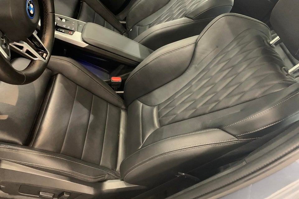 BMW iX1 eDrive20 M-Sport 5d