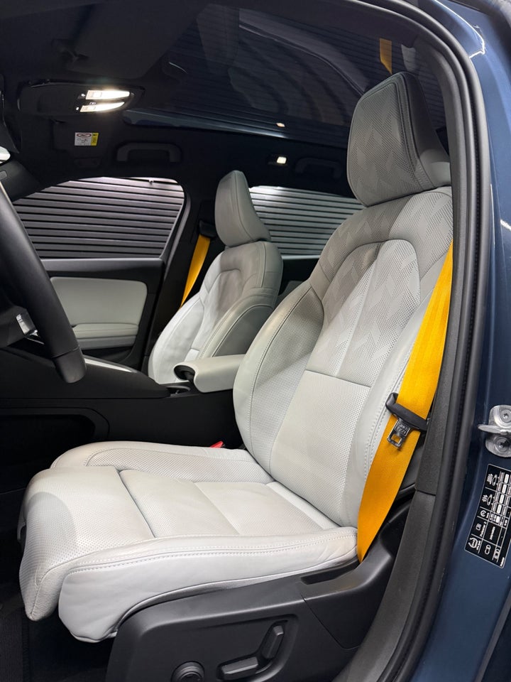 Polestar 2 Performance AWD 5d