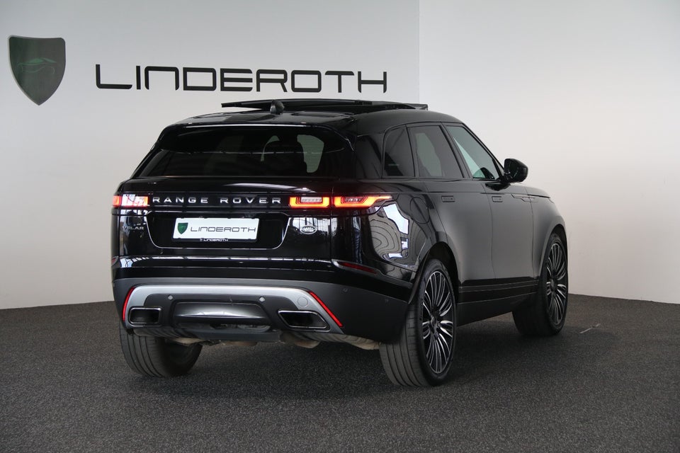 Land Rover Range Rover Velar 3,0 D300 R-Dynamic aut. 5d