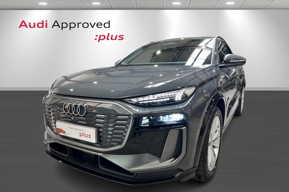 Audi Q6 e-tron Progress plus performance 5d