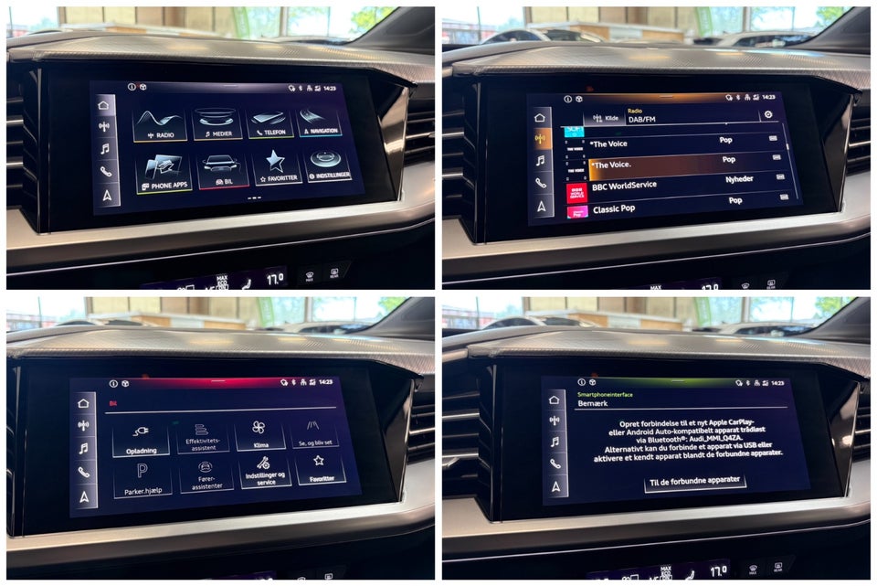 Audi Q4 e-tron 35 5d
