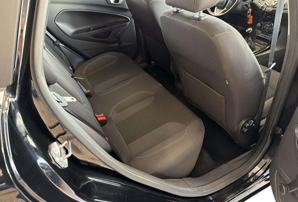 Ford Fiesta 1,0 SCTi 125 Titanium 5d