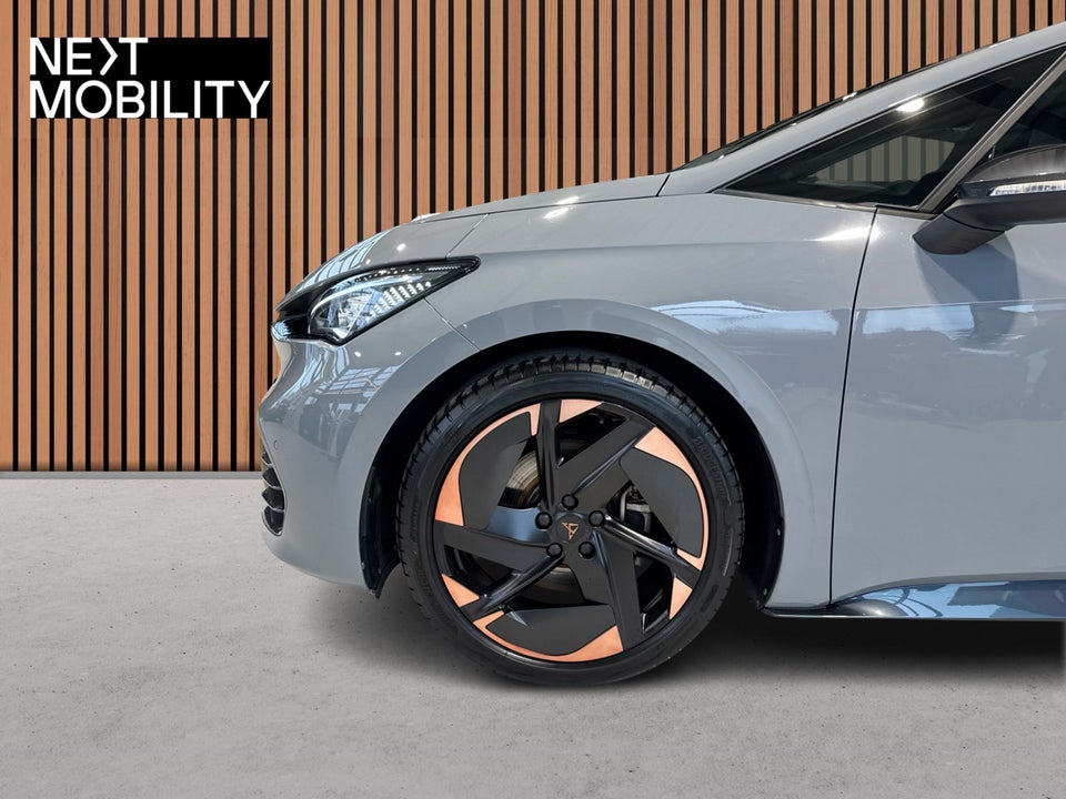 Cupra Born 58 High 5d