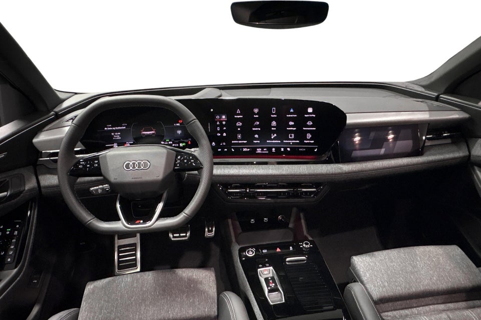 Audi Q6 e-tron Progress plus performance 5d