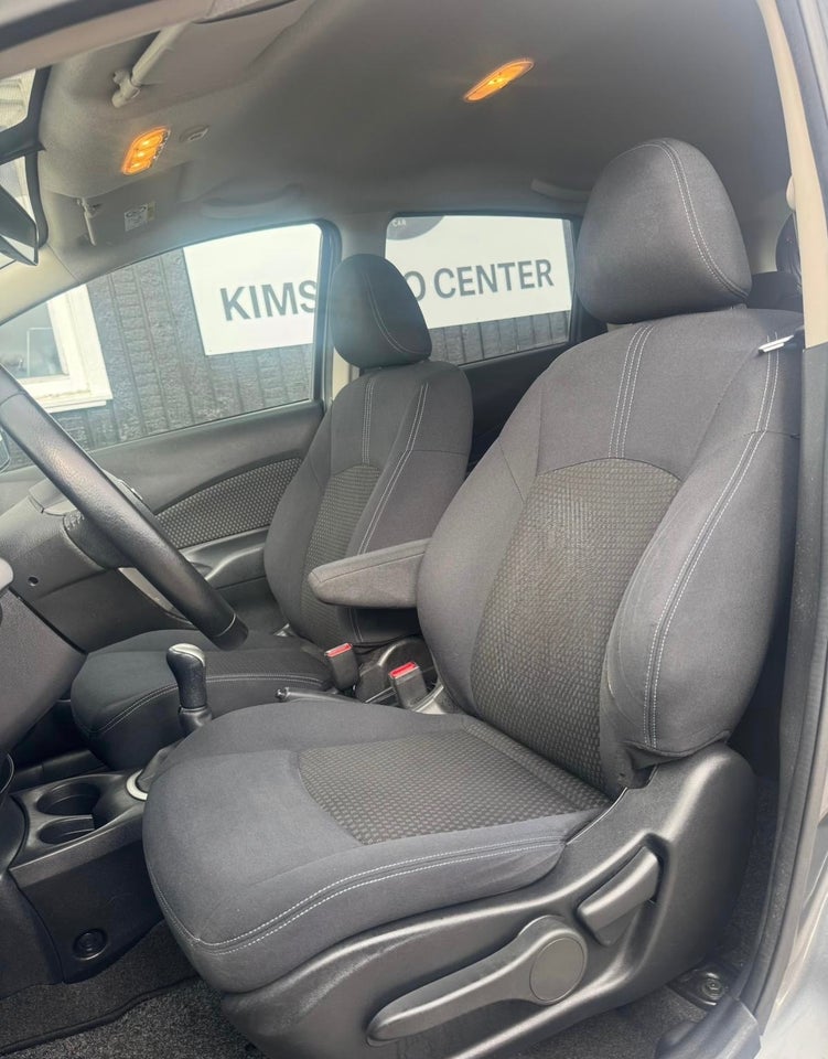 Nissan Note 1,2 Acenta+ 5d