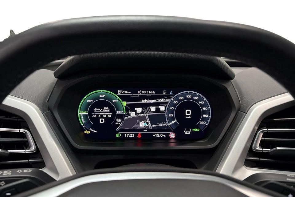 Audi Q4 e-tron 45 Progress 5d