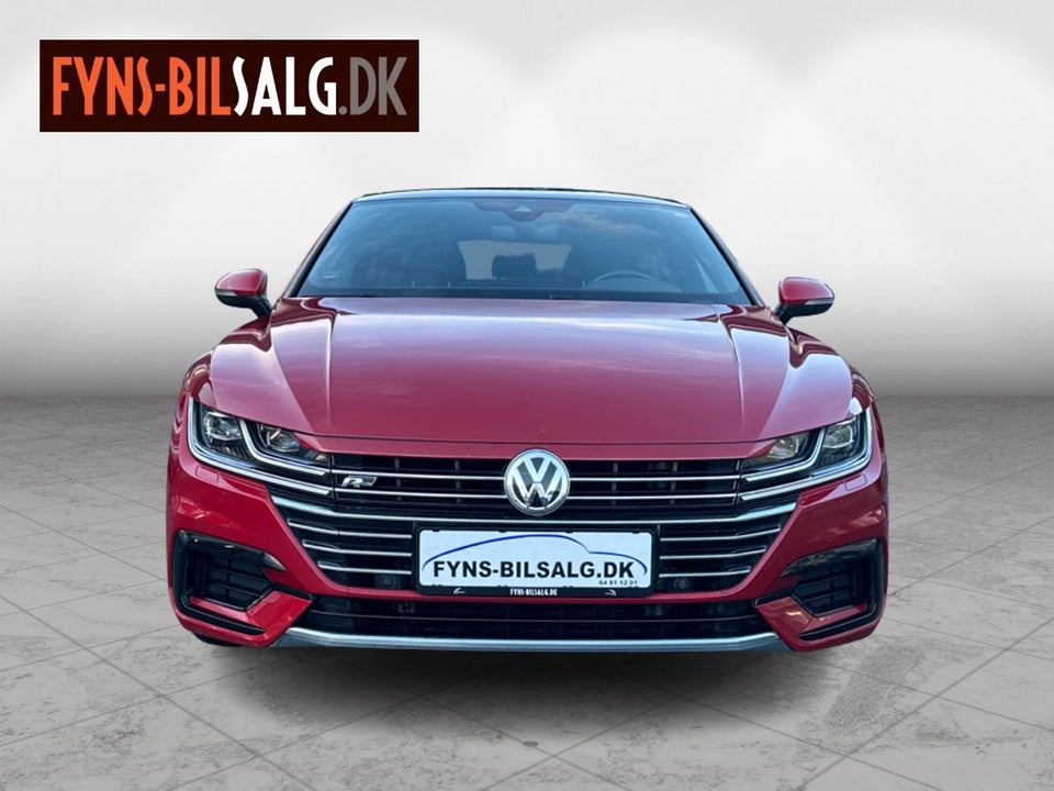 VW Arteon 2,0 TSi 190 R-line Business DSG 4d