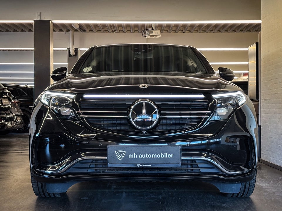 Mercedes EQC400 AMG Line 4Matic 5d