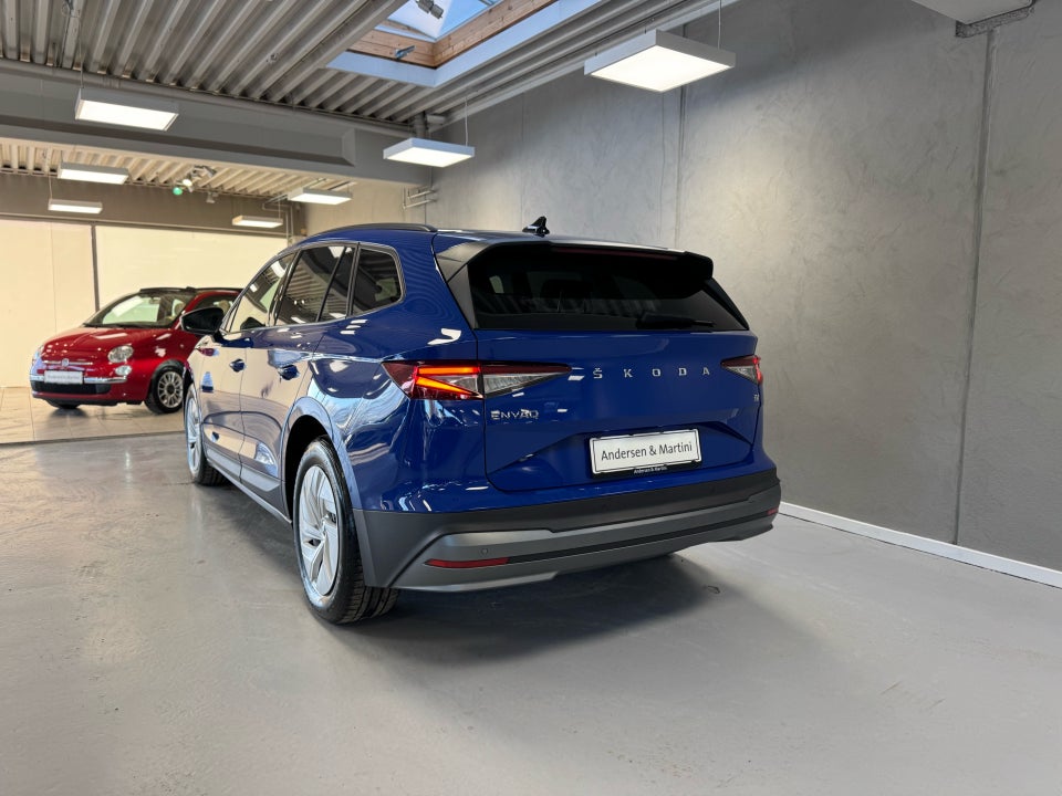 Skoda Enyaq 50 iV 5d