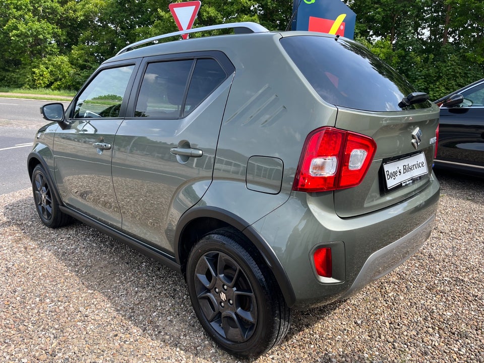 Suzuki Ignis 1,2 mHybrid Adventure 5d
