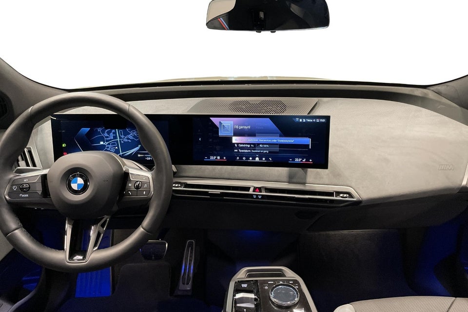 BMW iX xDrive45 Fully Charged 5d